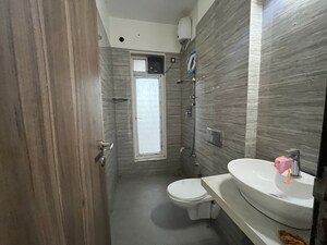 Bathroom in 2 BHK Apartment at Shreeji Harmony, Mulund West – for Rent