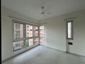 Bedroom in 2 BHK Apartment at Shreeji Harmony, Mulund West – for Rent