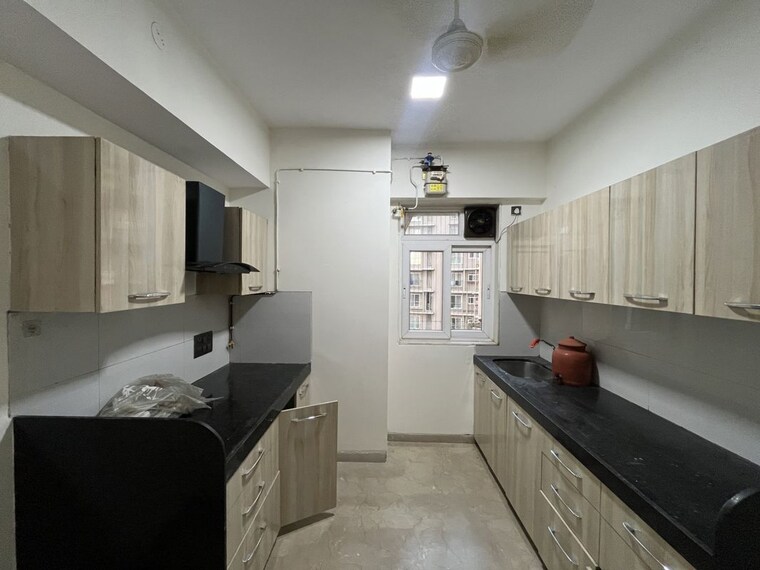 Kitchen, shreeji-harmony 2 Bedroom 780 Sq.Ft. Apartment In Mulund West Mumbai 10302332
