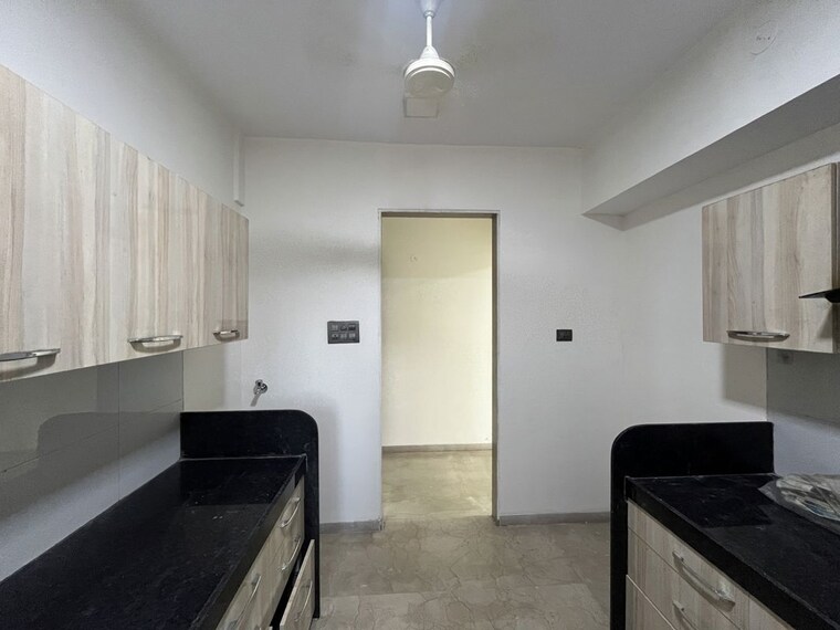 Kitchen, shreeji-harmony 2 Bedroom 780 Sq.Ft. Apartment In Mulund West Mumbai 10302332