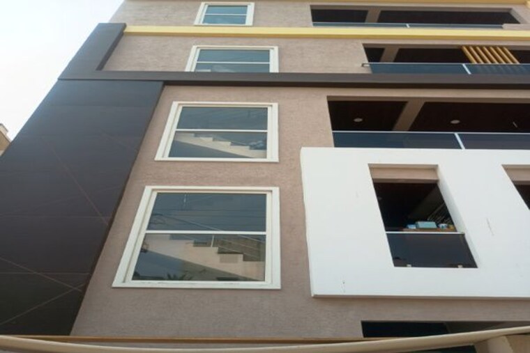 Exterior View, adarsh-apartment-adarsh-nagar 3 Bedroom 1600 Sq.Ft. Apartment In Adarsh Nagar Hyderabad 10302378