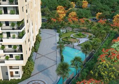 3 BHK Apartment For Sale in AVL Samskruthi