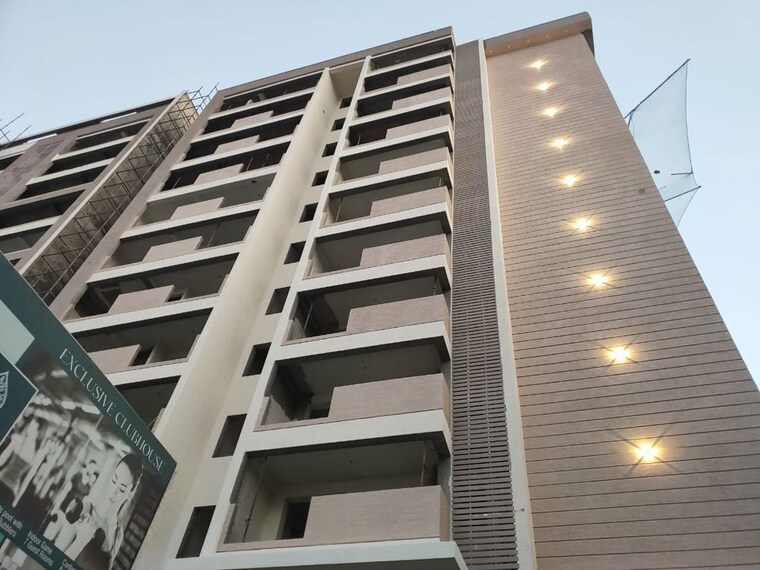 Exterior View, avl-samskruthi 3 Bedroom 1570 Sq.Ft. Apartment In Manikonda Hyderabad 10302294