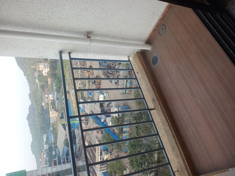 Balcony, tiara-hills 1 Bedroom 365 Sq.Ft. Apartment In Mira Road Thane 10302038