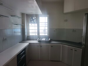 Kitchen in 2 BHK Apartment at Parsipolis Apartment, Cuffe Parade – for Sale