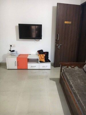 Living Room in 2 BHK Apartment at Vasant Kunj – for Sale