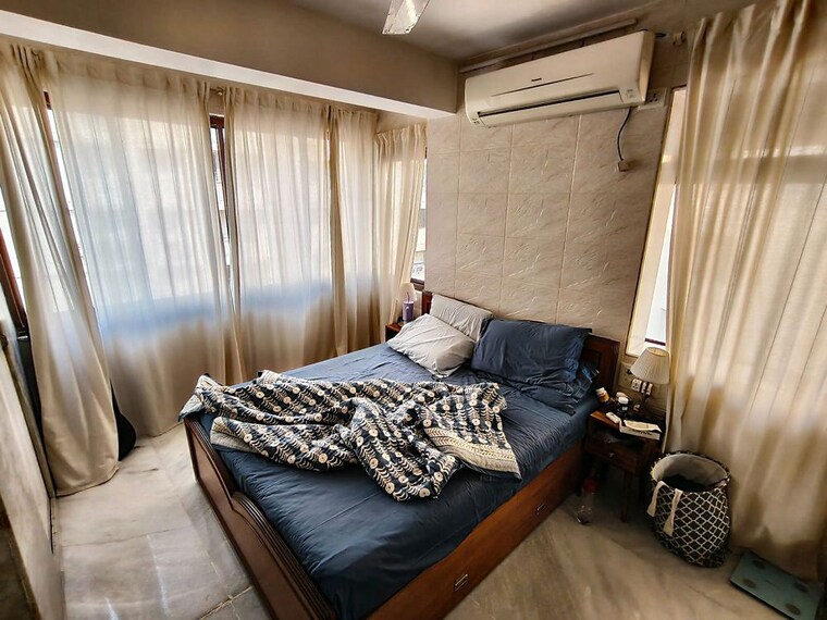 Bedroom, bandra west 2 Bedroom 700 Sq.Ft. Apartment In Bandra West Mumbai 10302335