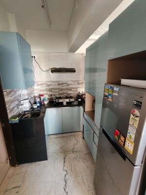 Kitchen in 2 BHK Apartment at Bandra West – for Rent