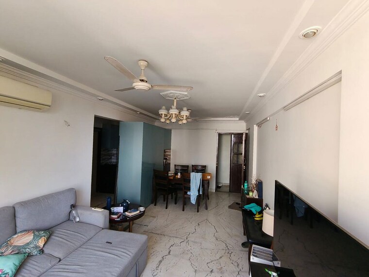 Living Room, bandra west 2 Bedroom 700 Sq.Ft. Apartment In Bandra West Mumbai 10302335
