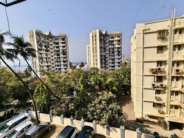 Exterior View, bandra west 2 Bedroom 700 Sq.Ft. Apartment In Bandra West Mumbai 10302335