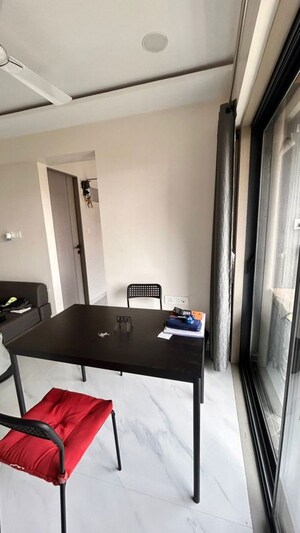 Bedroom in 1 BHK Apartment at Gurukrupa Divyam, Ghatkopar East – for Rent