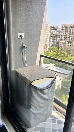 1 BHK Apartment – Exterior View View at Gurukrupa Divyam, Ghatkopar East - for Rent