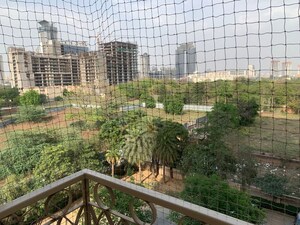 Balcony in 4 BHK Apartment at BPTP Mansions Park Prime, Sector 66 – for Rent