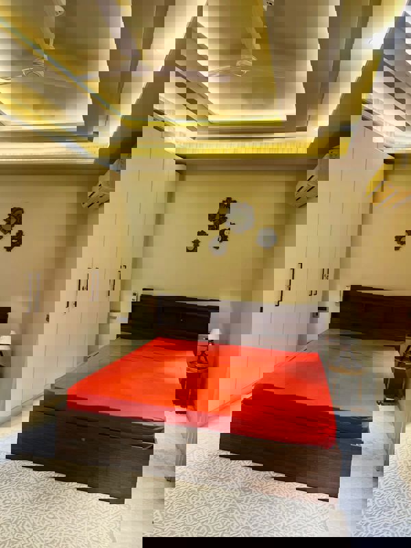 3 BHK + Basement 1470 Sq.Ft. Apartment in Signature Global City 63A