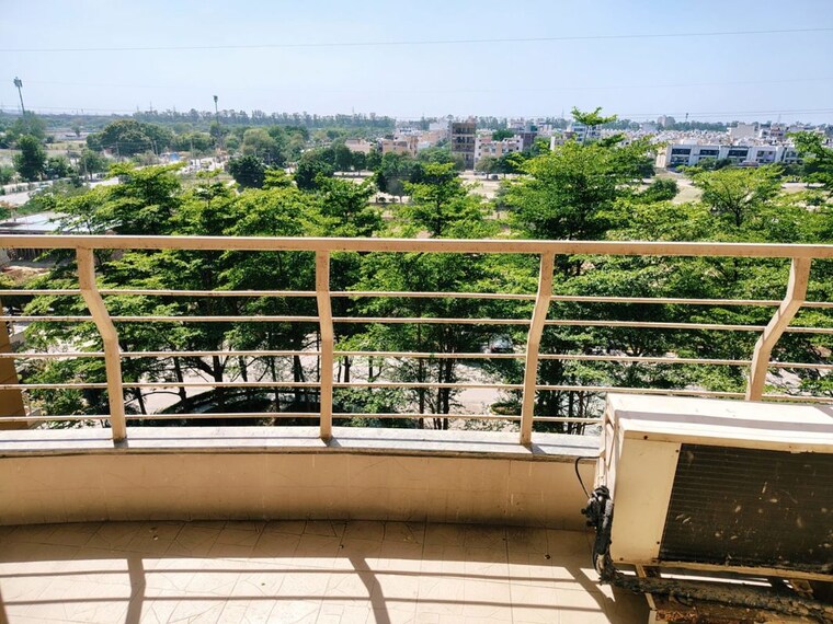 Balcony, btm layout 2 Bedroom 623 Sq.Ft. Builder Floor In Btm Layout Bangalore 10302396