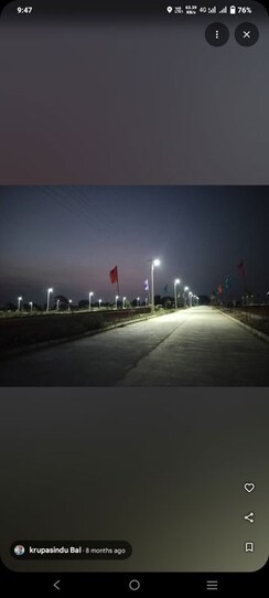 Plot For Sale in Medchal