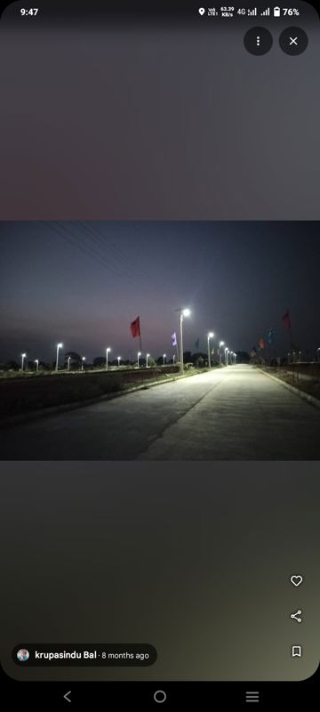 Plot For Sale in Medchal