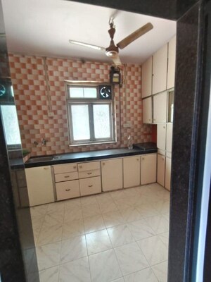 Kitchen in 2 BHK Apartment at Santacruz West – for Rent
