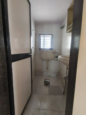 Bathroom in 2 BHK Apartment at Santacruz West – for Rent