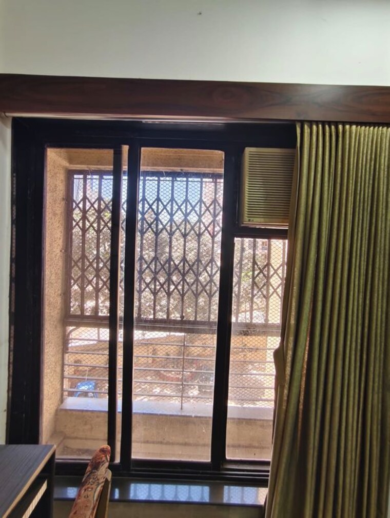 Balcony, lalani-residency 2 Bedroom 700 Sq.Ft. Apartment In Kavesar Thane 10302589