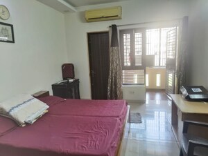 Living Room in 2 BHK Builder Floor at Best Nagar – for Rent