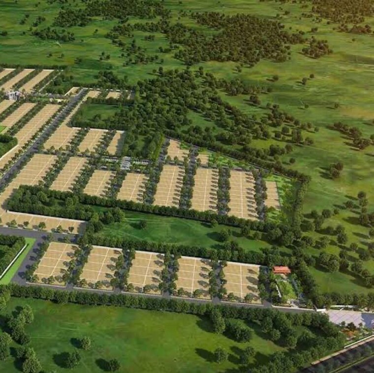 undefined, aerocity  1355 Sq.Ft. Plot In Aerocity Mohali 10302492