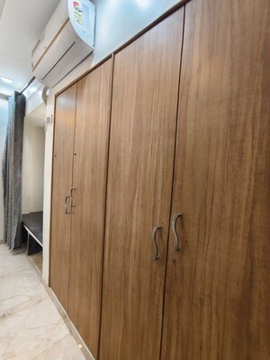 Master Bedroom in 2 BHK Apartment at Prestige Residency Thane, Ghodbunder Road – for Rent