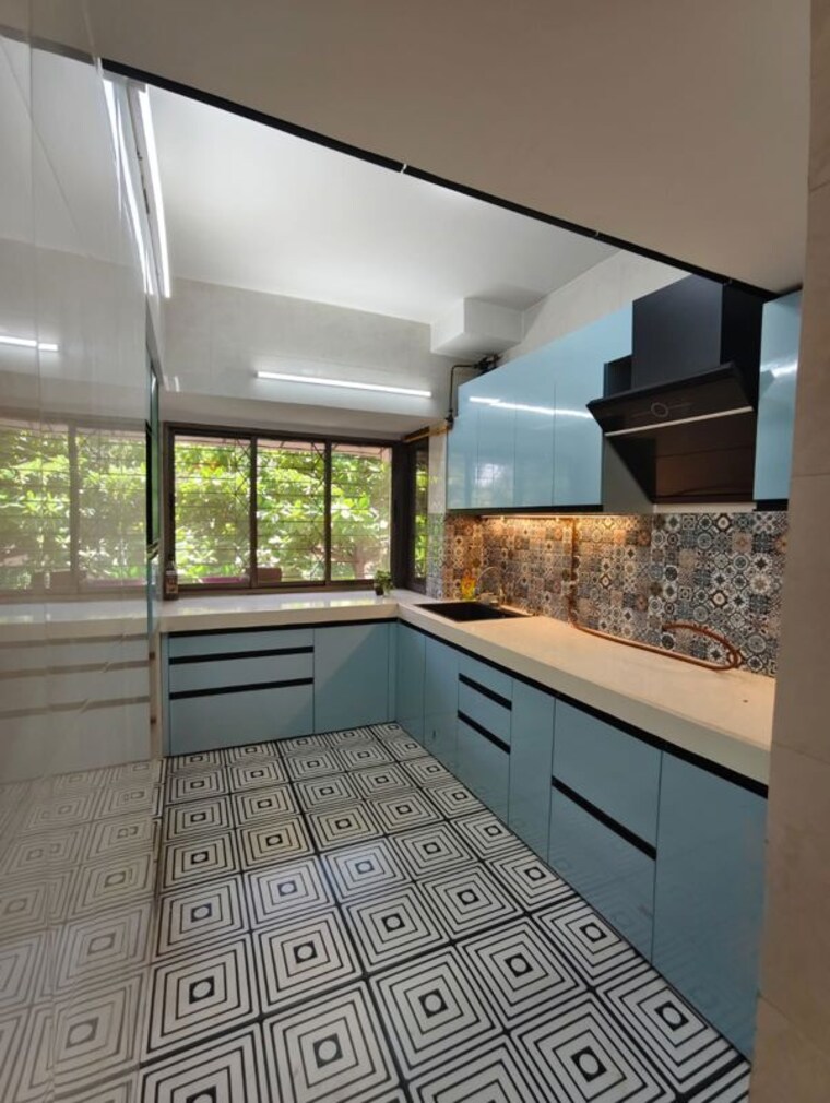 Kitchen, prestige-residency-thane 2 Bedroom 700 Sq.Ft. Apartment In Ghodbunder Road Thane 10302604