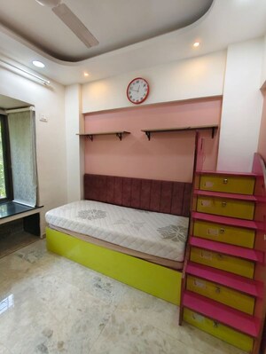 Bedroom in 2 BHK Apartment at Prestige Residency Thane, Ghodbunder Road – for Rent