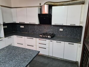 Kitchen in 5 BHK Villa at Salarpuria Sattva Kings Domain, Cv Raman Nagar – for Sale