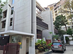 5 BHK Villa – Exterior View View at Salarpuria Sattva Kings Domain, Cv Raman Nagar - for Sale