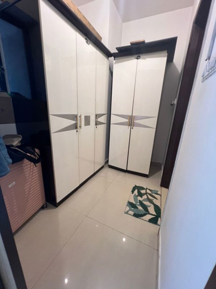 Kitchen, goodwill-kanchangiri 3 Bedroom 1350 Sq.Ft. Apartment In Kandivali East Mumbai 10302614