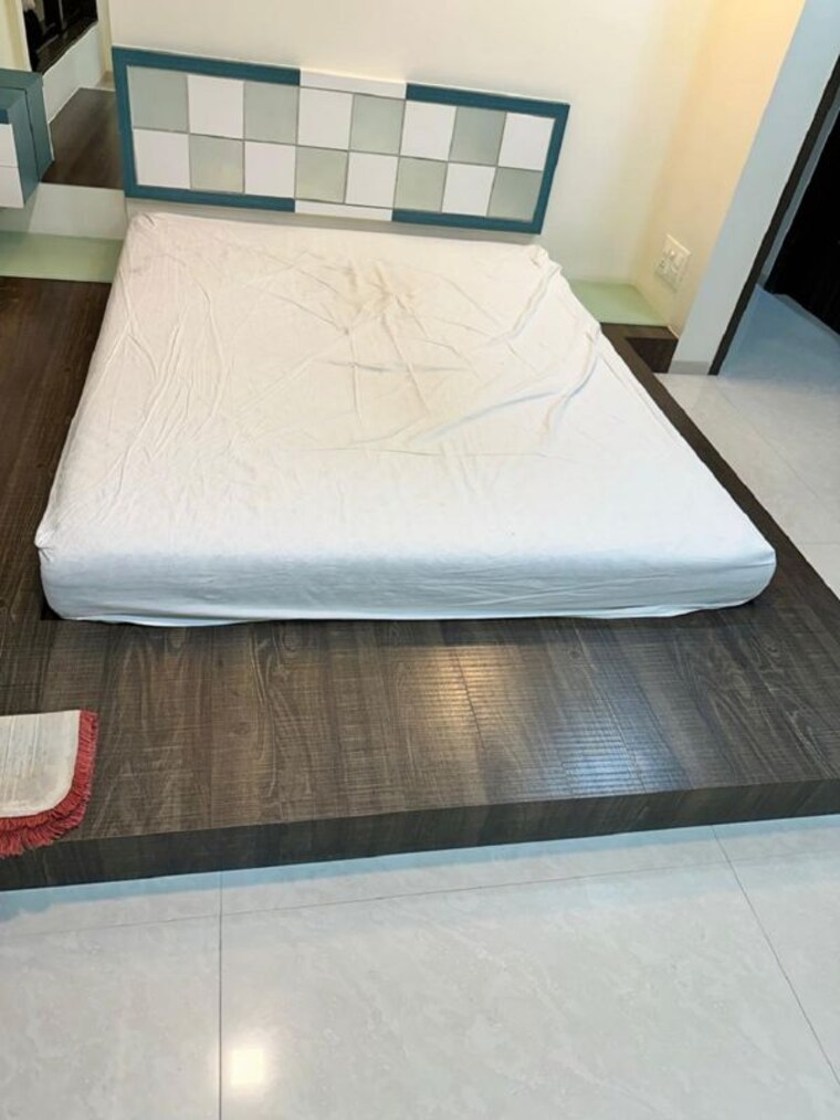 Bedroom, santacruz west 3 Bedroom 1100 Sq.Ft. Apartment In Santacruz West Mumbai 10302603