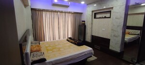 Bedroom in 3 BHK Apartment at Lodha Belmondo, Gahunje – for Rent