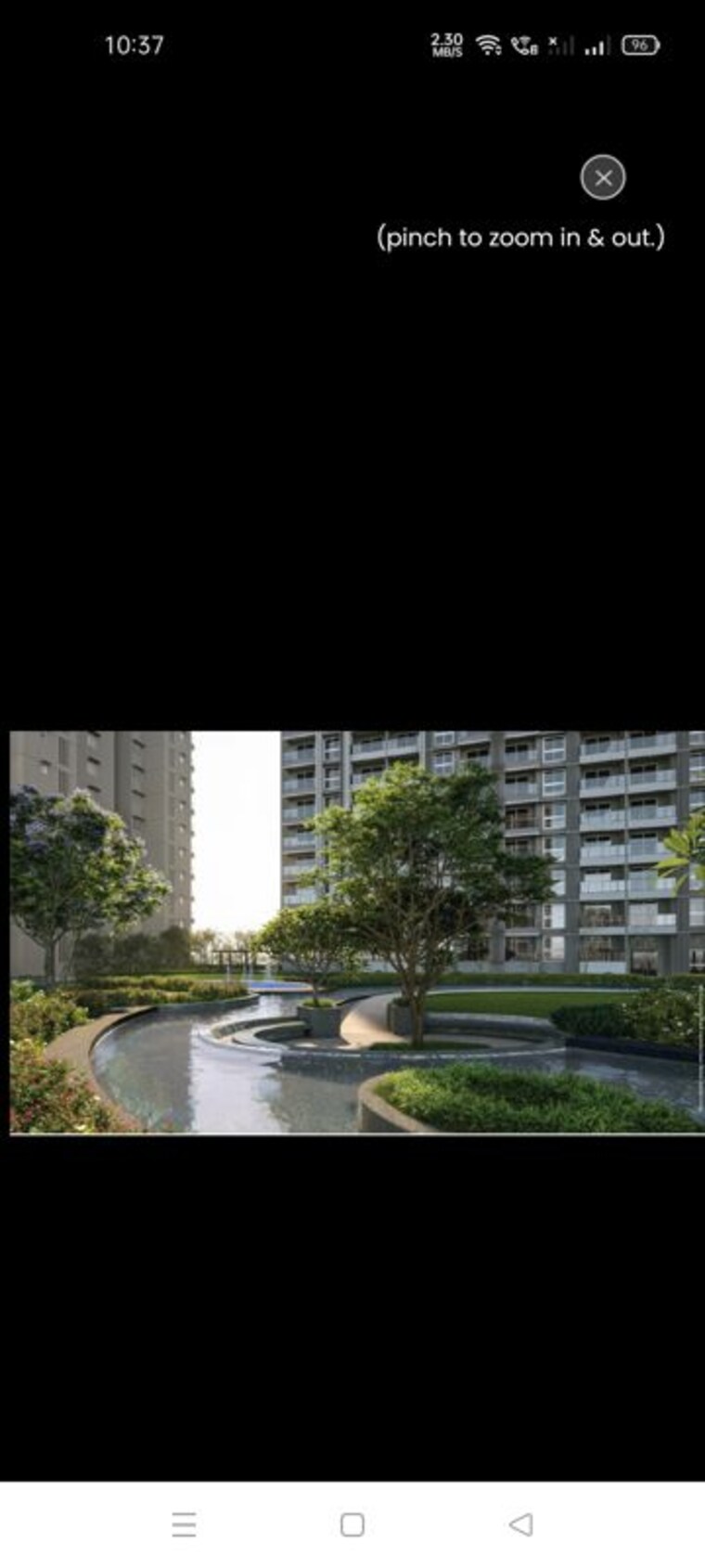 Garden, tathawade 2 Bedroom 800 Sq.Ft. Apartment In Tathawade Pune 10302621