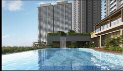2 BHK + Pooja Room Apartment For Sale in Tathawade