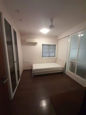 Living Room in 3 BHK Apartment at Cuffe Castle, Cuffe Parade – for Sale