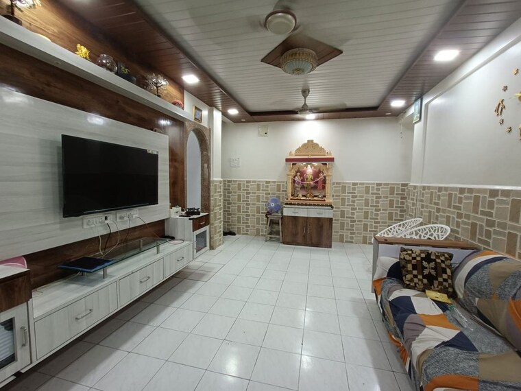 Balcony, ashtavi-apartment 3 Bedroom 1820 Sq.Ft. Apartment In Vashi Sector 11 Navi Mumbai 10302622