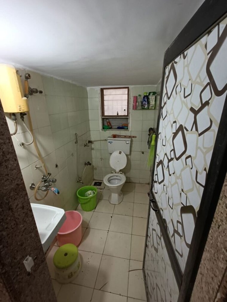Bathroom, ashtavi-apartment 3 Bedroom 1820 Sq.Ft. Apartment In Vashi Sector 11 Navi Mumbai 10302622