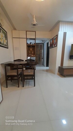 Living Room in 2 BHK Apartment at SKG Eastern Winds, Kurla East – for Rent