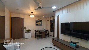 Living Room in 2 BHK Apartment at SKG Eastern Winds, Kurla East – for Rent