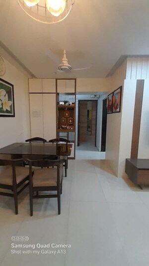 Living Room in 2 BHK Apartment at SKG Eastern Winds, Kurla East – for Rent