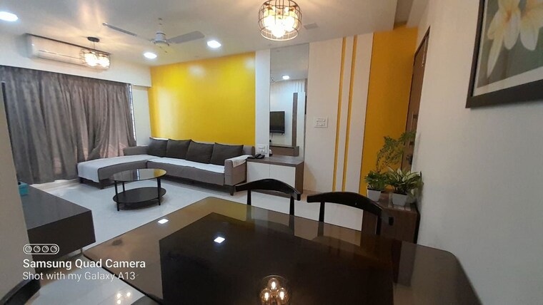 Living Room, skg-eastern-winds 2 Bedroom 750 Sq.Ft. Apartment In Kurla East Mumbai 10302617