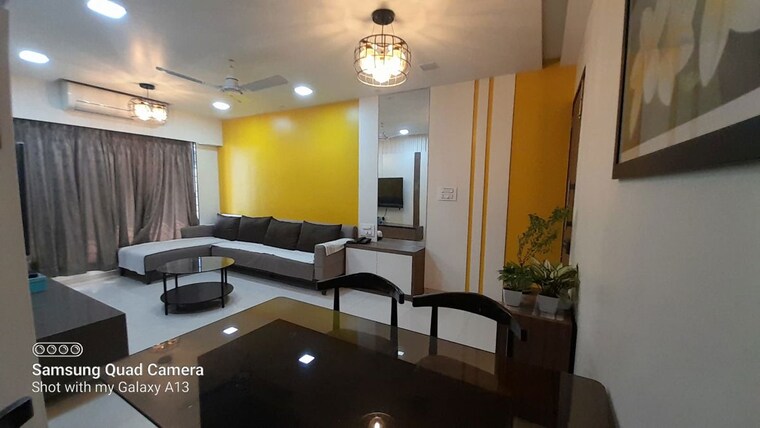 Living Room, skg-eastern-winds 2 Bedroom 750 Sq.Ft. Apartment In Kurla East Mumbai 10302617