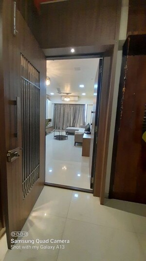 Kitchen in 2 BHK Apartment at SKG Eastern Winds, Kurla East – for Rent