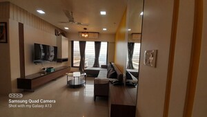Team Area in 2 BHK Apartment at SKG Eastern Winds, Kurla East – for Rent