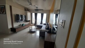 Team Area in 2 BHK Apartment at SKG Eastern Winds, Kurla East – for Rent