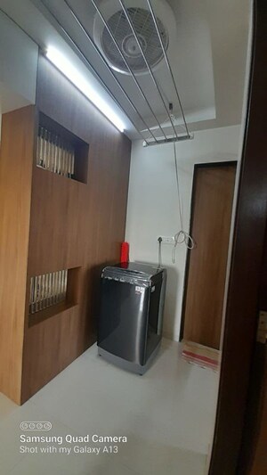 Kitchen in 2 BHK Apartment at SKG Eastern Winds, Kurla East – for Rent