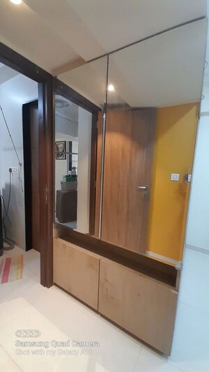 Furnished Amenities in 2 BHK Apartment at SKG Eastern Winds, Kurla East – for Rent