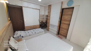 Bedroom in 2 BHK Apartment at SKG Eastern Winds, Kurla East – for Rent